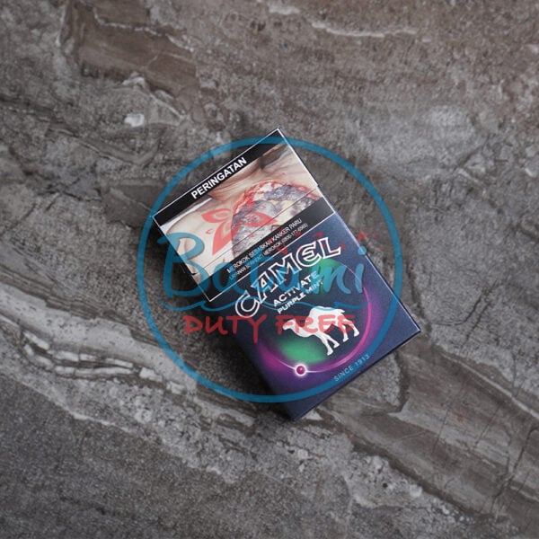 Camel Activate Purple Mint