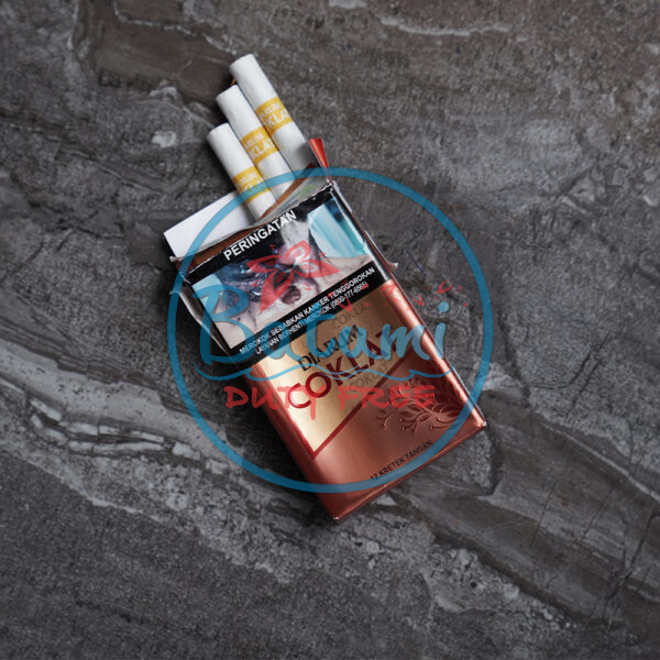 Djarum Coklat (Unfiltered) 🍂 ‣ Duty Free Price ‣ Only 3€👍
