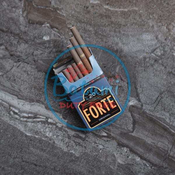 Djarum Forte Original 🍂 ‣ Duty Free Price ‣ Only 3€ 👍