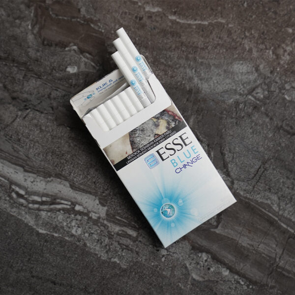 Esse Blue Change 🍂 ‣ Duty Free Price ‣ Only 4€👍