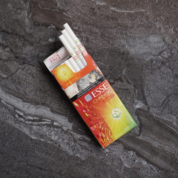 Esse Change Juicy 🍂 ‣ Duty Free Price ‣ Only 4€👍