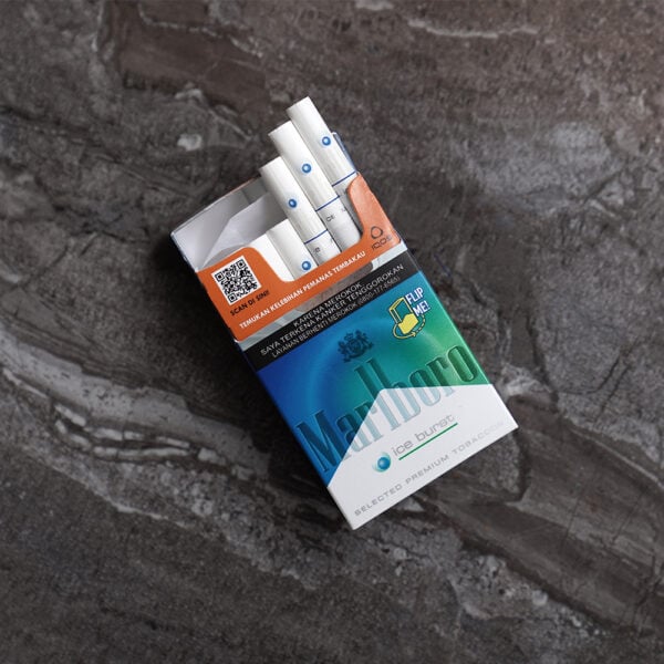 Marlboro Ice Burst