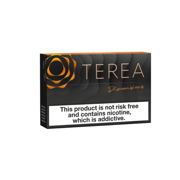 Terea Dimensions Apricity for IQOS Iluma💨 ‣ Duty Free 4€👍
