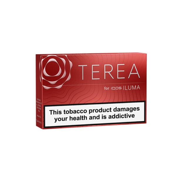 Terea Sienna for IQOS Iluma💨 ‣ Duty Free Price ‣ 4€👍