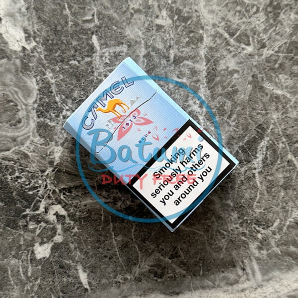 Camel Blue Cigarettes 🍂 ‣ Duty Free Price ‣ Only 4€👍