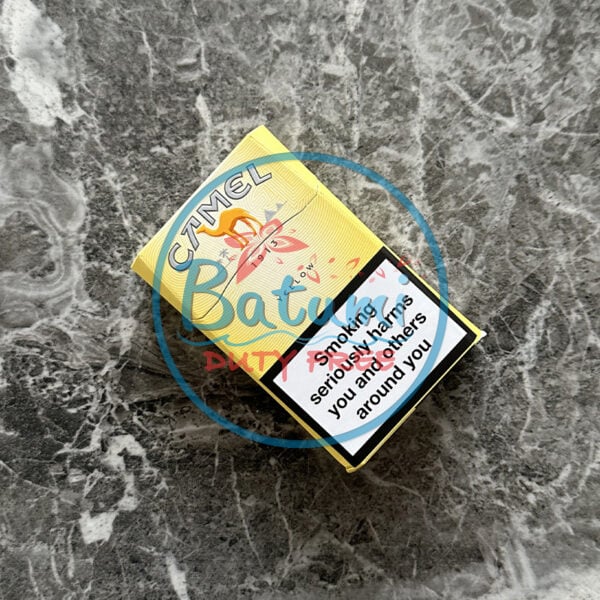 Camel Yellow Cigarettes 🍂 ‣ Duty Free Price ‣ Only 5€👍