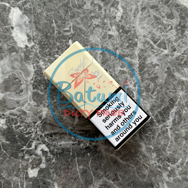 Davidoff Gold Slims 🍂 ‣ Duty Free Price ‣ Only 6€👍