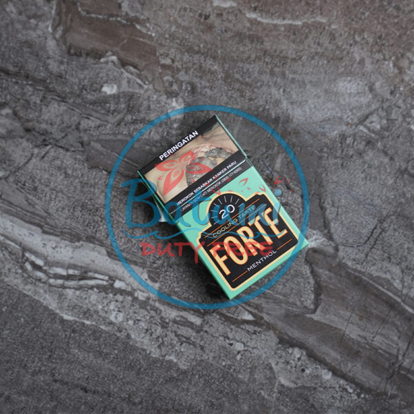 Djarum Forte Menthol 🍂 ‣ Duty Free Price ‣ Only 3€ 👍