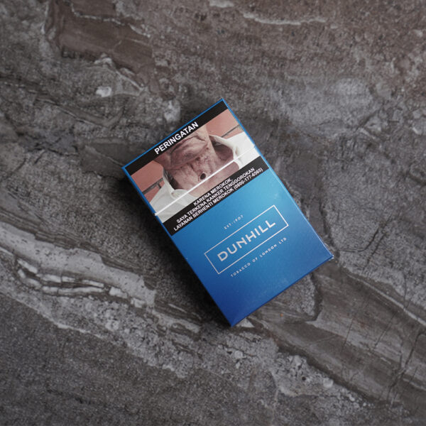 Dunhill Blue (Lights) 🍂 ‣ Duty Free Price ‣ Only 4€👍