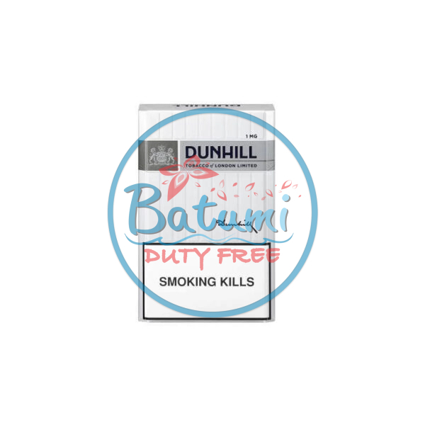 Dunhill White 🍂 ‣ Duty Free Price ‣ Only 5€👍