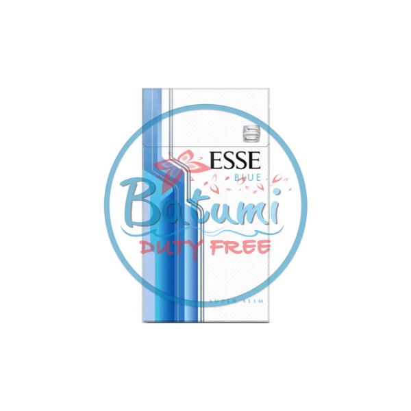 Esse Blue 🍂 ‣ Duty Free Price ‣ Only 5€👍