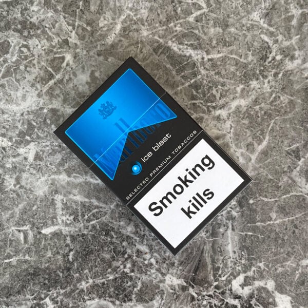 Marlboro Ice Blast 🍂 ‣ Duty Free Price ‣ Only 5€👍
