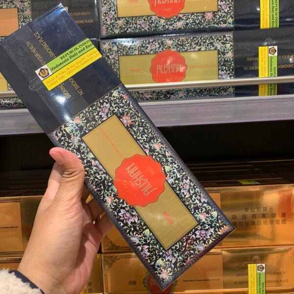 Alishan Jing Tai Dian Lan Hard 🍂 ‣ Duty Free Price ‣ 5€ 👍