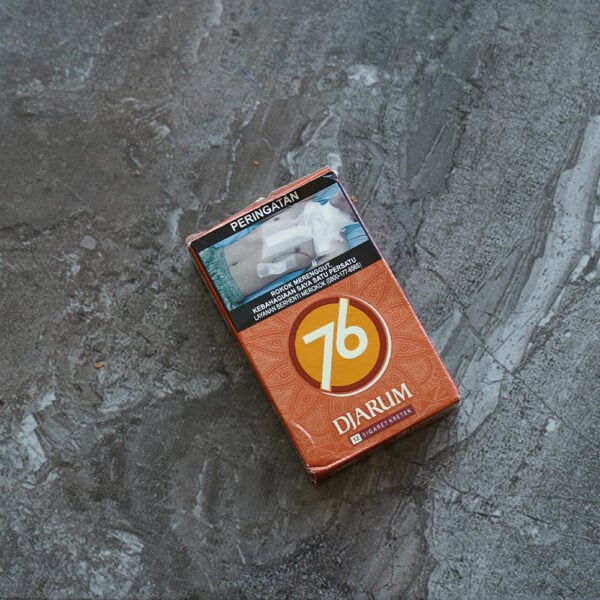 Djarum 76 🍂 ‣ Duty Free Price ‣ Only 3€👍
