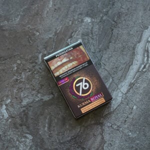Djarum 76 Kurma Royal 🍂 ‣ Duty Free Price ‣ Only 3€👍