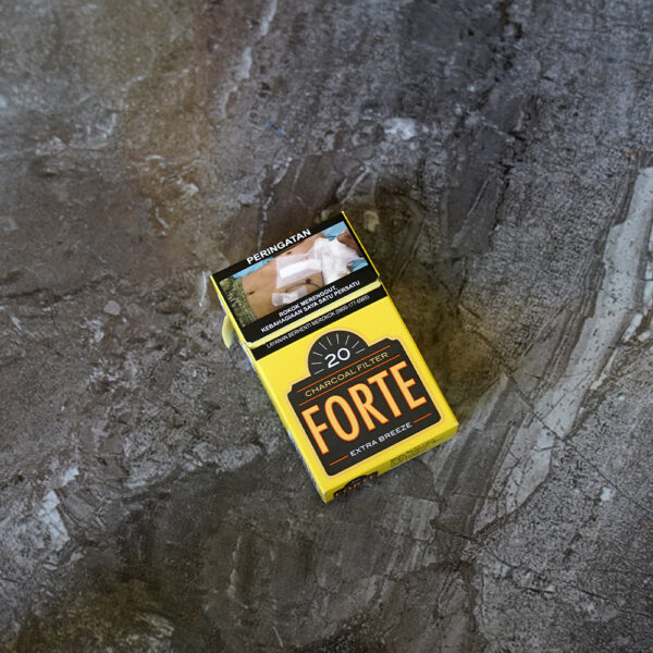 Djarum Forte Extra Breeze 🍂 ‣ Duty Free Price ‣ Only 3€👍