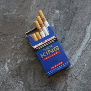 Djarum King 🍂 ‣ Duty Free Price ‣ Only 3€ 👍