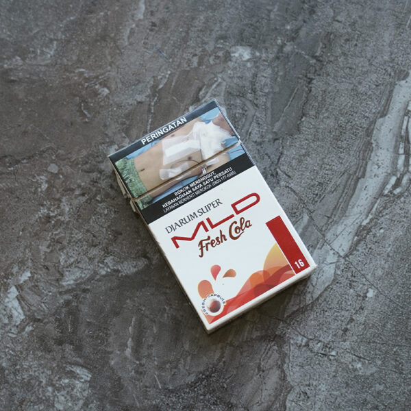 Djarum Super MLD Fresh Cola 🍂 ‣ Duty Free Price ‣ Only 3€👍