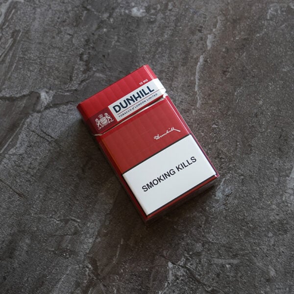 Dunhill Red 🍂 ‣ Duty Free Price ‣ Only 5€👍
