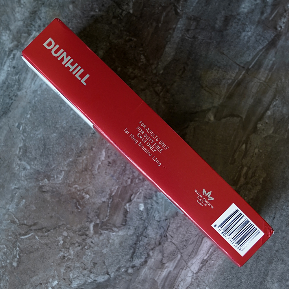 dunhill-red-indonesia-duty-free-004 Dunhill Red π β£ Duty Free Price β£ Only 5β¬π