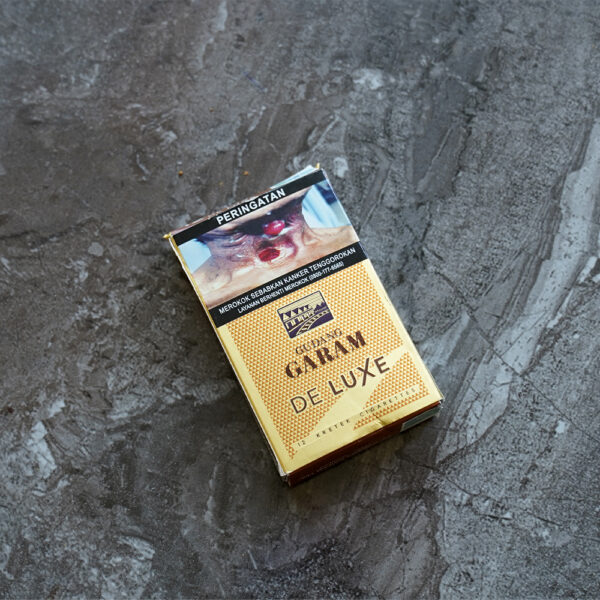 Gudang Garam De Luxe 12's 🍂 ‣ Duty Free Price ‣ Only 3€👍