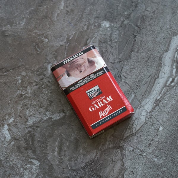 Gudang Garam Merah 🍂 ‣ Duty Free Price ‣ Only 3€ 👍