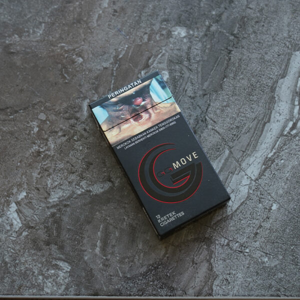Gudang Garam Move 🍂 ‣ Duty Free Price ‣ Only 3€👍
