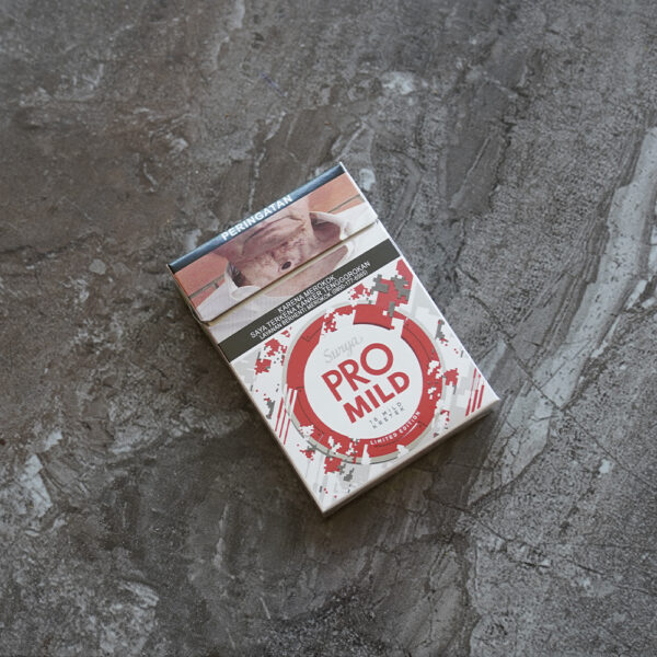 Gudang Garam Surya Pro Mild 🍂 ‣ Duty Free Price ‣ Only 4€👍