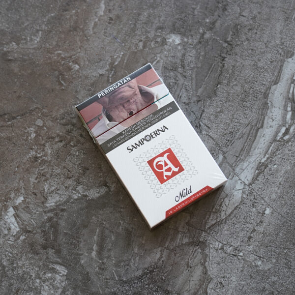 Sampoerna Mild 16's 🍂 ‣ Duty Free Price ‣ Only 4€👍