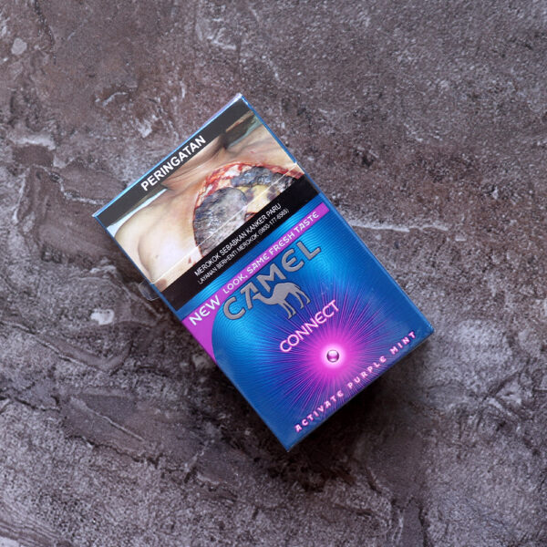 Camel Connect Activate Purple Mint 🍂 ‣ Only 5€👍