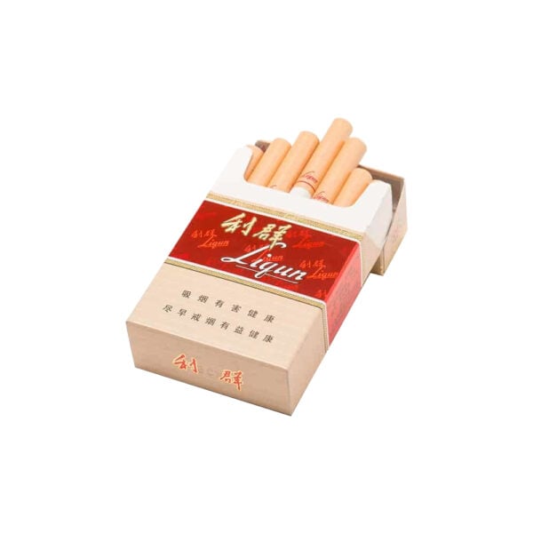 Liqun Long Filter Hard 🍂 ‣ Duty Free Price ‣ Only 5€👍