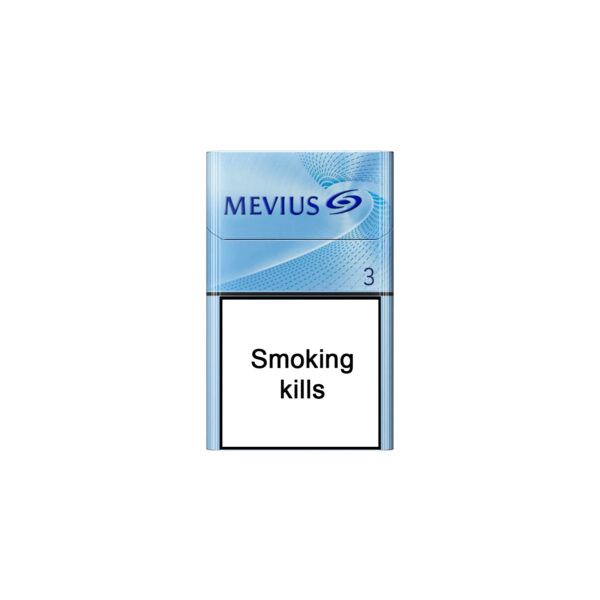 Mevius Wind Blue 4 🍂 ‣ Duty Free Price ‣ Only 5€👍