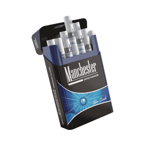 Manchester Blue Crush 🍂 ‣ Duty Free Price ‣ Only 5€👍