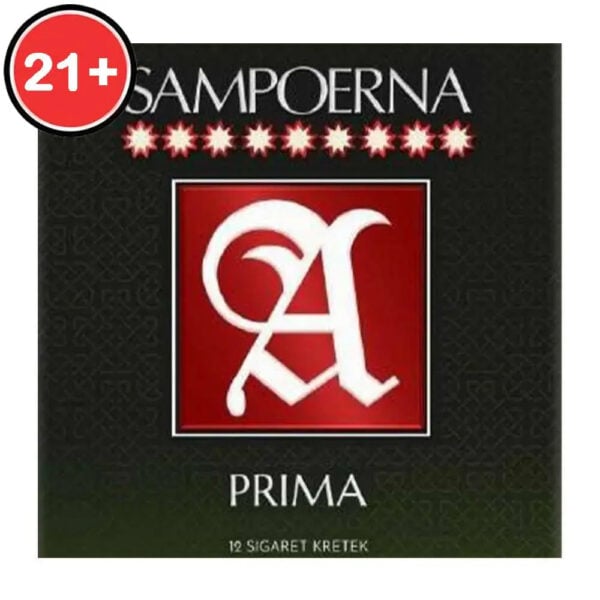 Sampoerna Prima 🍂 ‣ Duty Free Price ‣ Only 3€👍