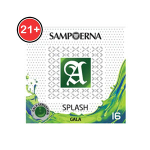 Sampoerna Splash Gala 🍂 ‣ Duty Free Price ‣ Only 4€👍