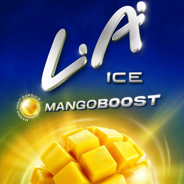 Djarum LA Ice Mango Boost 🍂 ‣ Duty Free Price ‣ Only 4€👍
