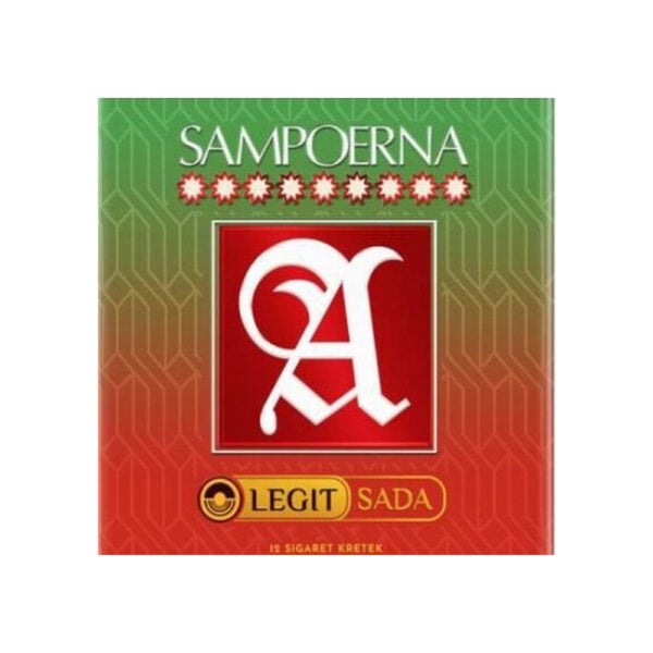 Sampoerna Legit Sada 🍂 ‣ Duty Free Price ‣ Only 3€👍