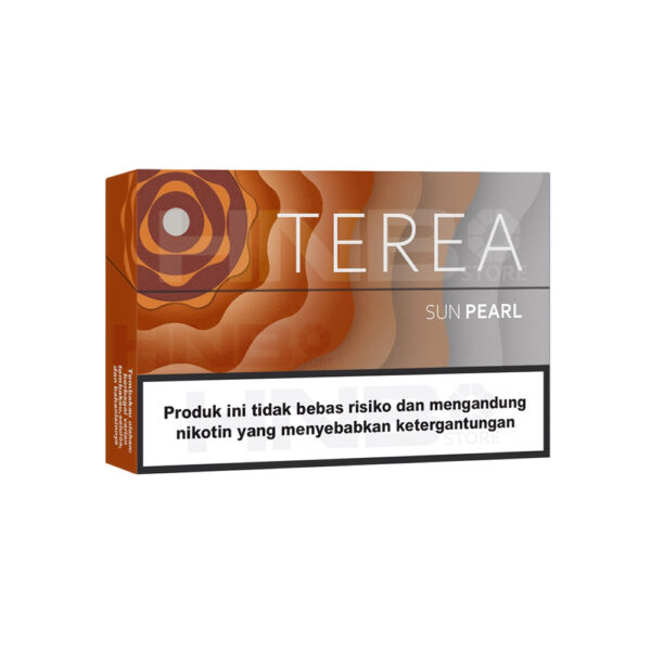 Terea Sun Pearl for IQOS 💨 ‣ Duty Free Price ‣ Only 4€👍