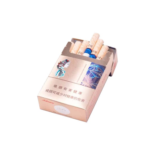 Ashima Gold 🍂 ‣ Duty Free Price ‣ Only 5€ 👍