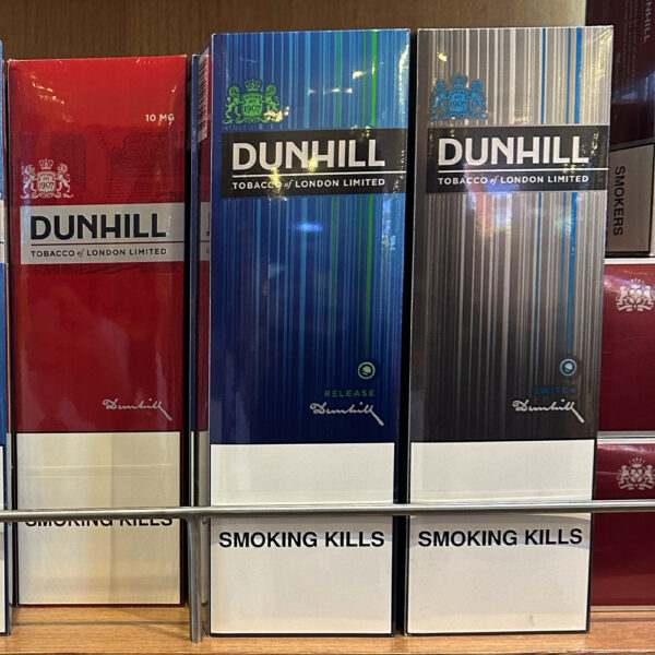 Dunhill Release 🍂 ‣ Duty Free Price ‣ Only 5€👍