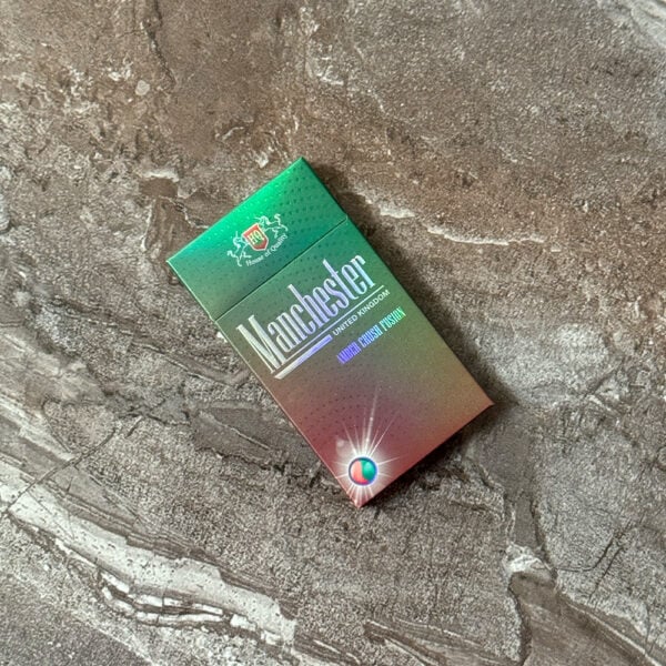 Manchester Amber Crush Fusion 🍂 ‣ Only 5€ 👍