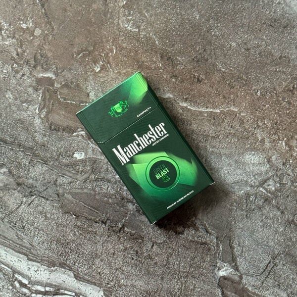 Manchester Green Blast 🍂 ‣ Duty Free Price ‣ Only 5€👍