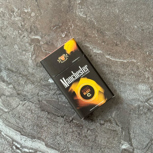 Manchester Russet Blast 🍂 ‣ Duty Free Price ‣ Only 5€👍