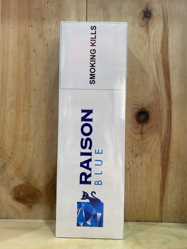 Raison Blue 🍂 ‣ Duty Free Price ‣ Only 5€👍