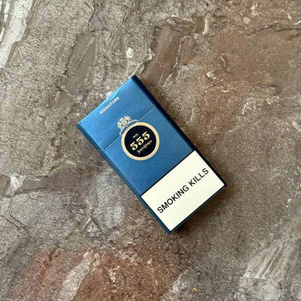 State Express 555 Signature 🍂 ‣ Duty Free Price ‣ 5€👍