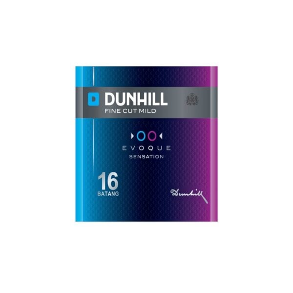 Dunhill Evoque Sensation 🍂 ‣ Duty Free Price ‣ Only 4€👍