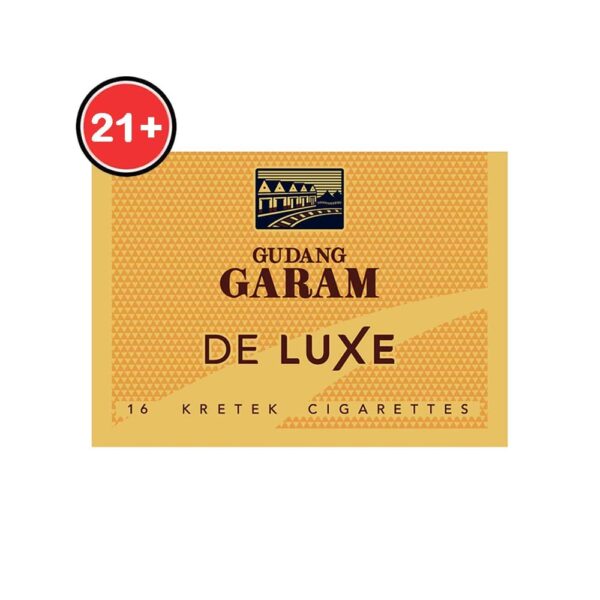 Gudang Garam De Luxe 16's 🍂 ‣ Worldwide Shipping 🚀