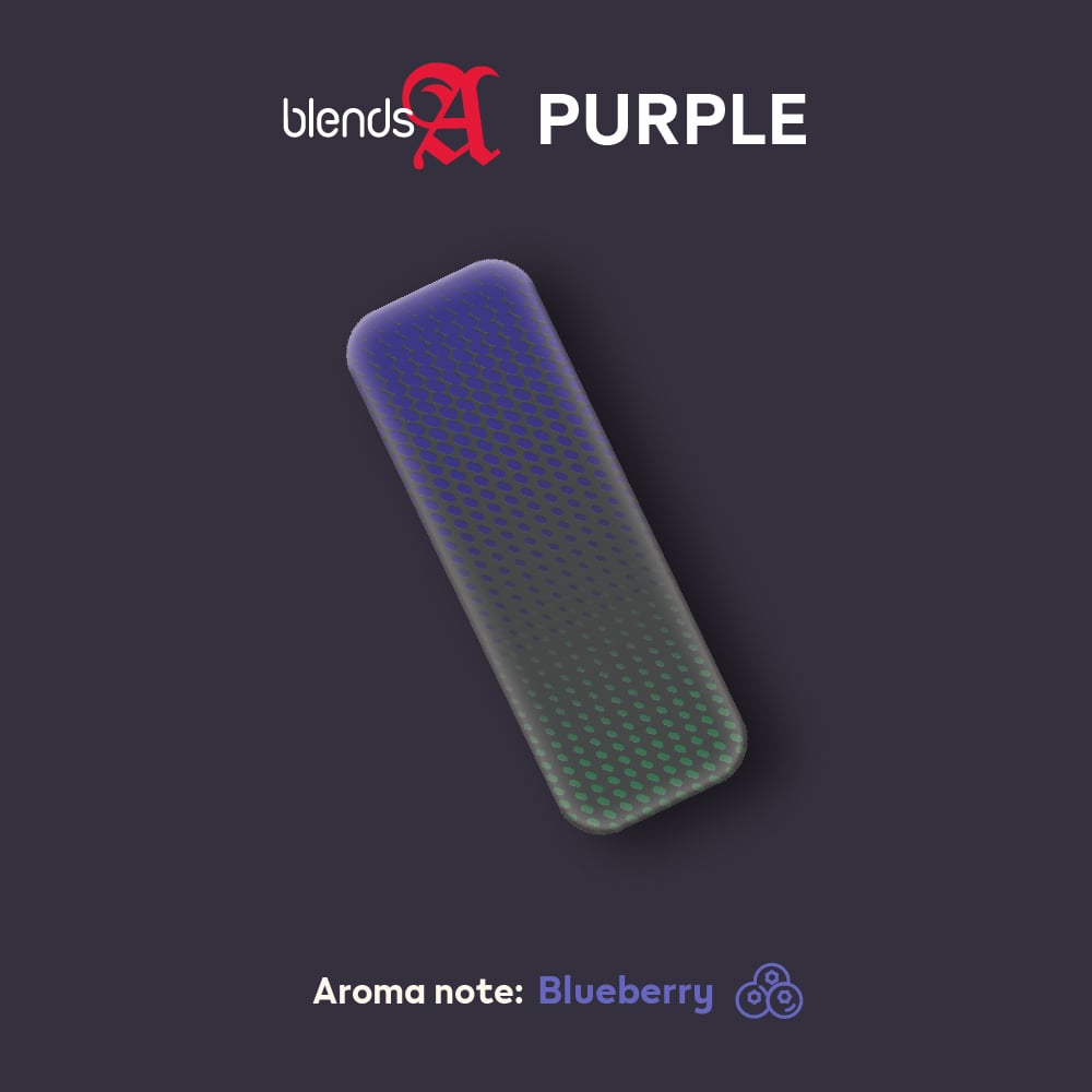 Blends Purple Edition for BONDS by IQOS 💨 ‣ Only 3€👍