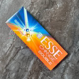 Esse Change Double Orange 🍂 ‣ Worldwide Shipping 🚀