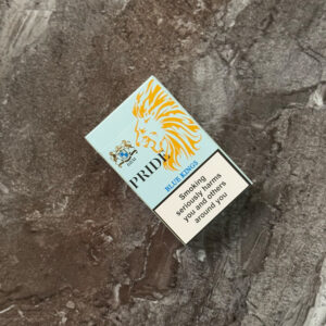 Pride Blue Kings Cigarettes 🍂 ‣ Worldwide Shipping 🚀